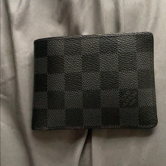 Louis Vuitton slender ID wallet - Picture 2 of 4